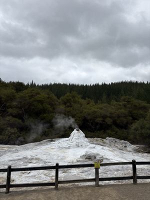 Waiotapu Thermal Wonderland by null