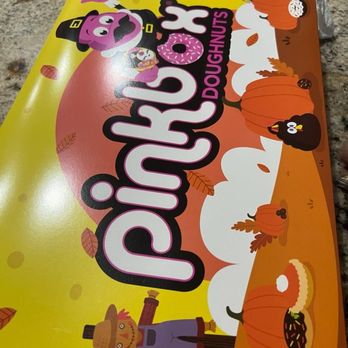 Pinkbox Doughnuts - Donuts Near Me - Las Vegas, Nevada Pinkbox Doughnuts - Donuts Near Me - Las Vegas, Nevada