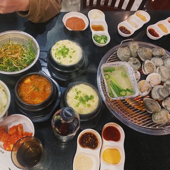 Obaltan - seafood combo - Korean Near Me - Fort Lee, New Jersey Obaltan - seafood combo - Korean Near Me - Fort Lee, New Jersey