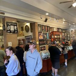 Gold & Silver Pawn Shop - Inside