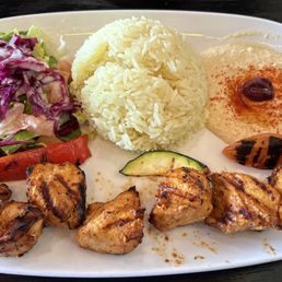 Chicken Kebab Chicken Kebab