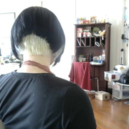 Cut by Kat at Paul Michell : The School.
