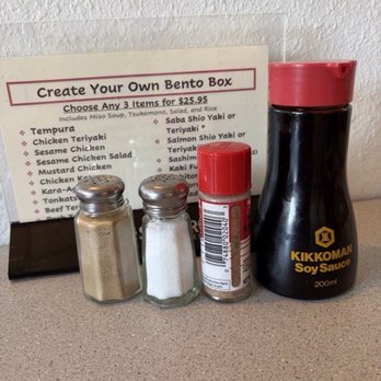 Edokko II - Condiments - Japanese Near Me - Sacramento, California Edokko II - Condiments - Japanese Near Me - Sacramento, California