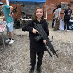 Alternate Arms Airsoft