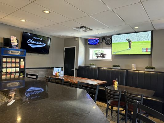 Champions Pub by null