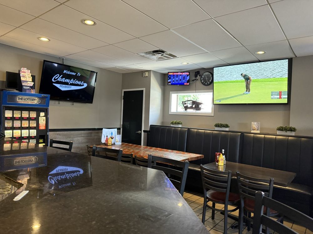 Champions Pub