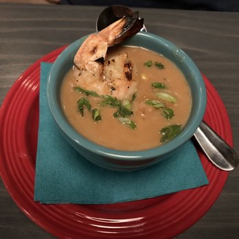 Noche Restaurant & Bar - Seafood chowder sweet and delicious - Tapas/Small Plates Near Me - Greendale, Wisconsin