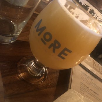 More Brewing - Dabbling in Fun. Easy and straight. Liked it better than the chicken sandwich. - Brewpubs Near Me - Villa Park, Illinois