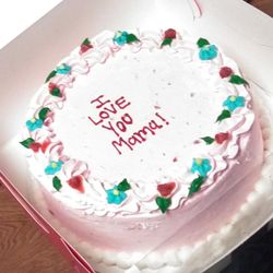 Baskin-Robbins 31 Ice Cream - Mother's Day Cake