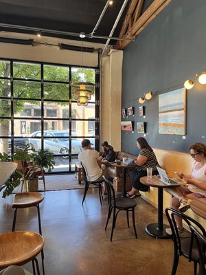 Lone Pine Coffee Roasters by null