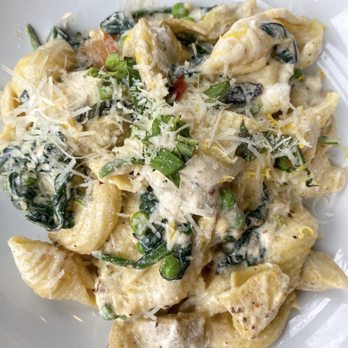 Zinna's Bistro - Lemon Ricotta pasta - Italian Near Me - Cranbury, New Jersey Zinna's Bistro - Lemon Ricotta pasta - Italian Near Me - Cranbury, New Jersey