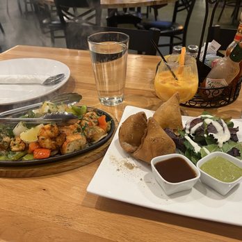 Buzzing Cuisine Of India - Indian Near Me - Gilbert, Arizona