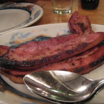 Peter Luger - THICK BACON - Steakhouses Near Me - Brooklyn, New York Peter Luger - THICK BACON - Steakhouses Near Me - Brooklyn, New York