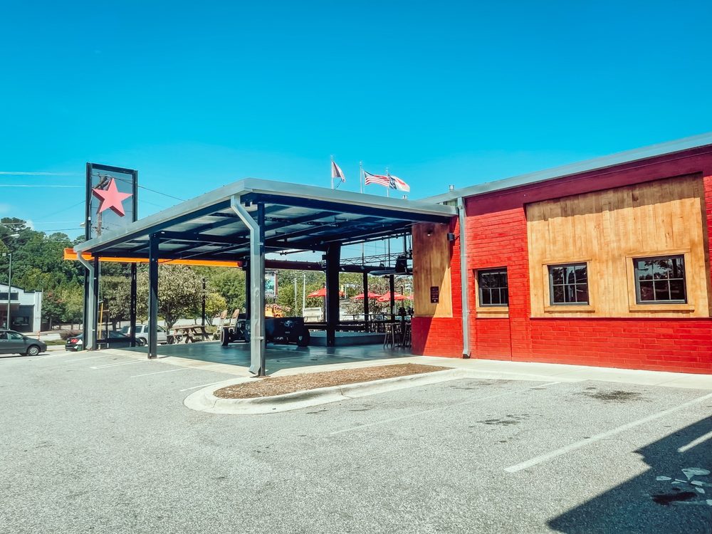 Mac's Speed Shop - Steele Creek