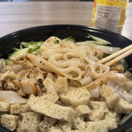 Drunken Noodles