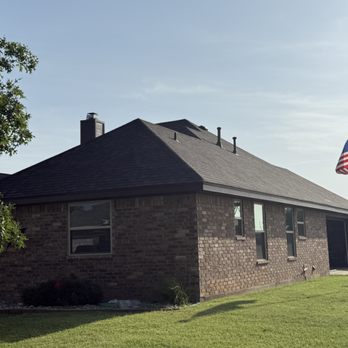Assured Roofing & Construction - Our finished roof - Roofing Near Me - Wichita Falls, Texas Assured Roofing & Construction - Our finished roof - Roofing Near Me - Wichita Falls, Texas