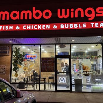Mambo Wings - Exterior - Chicken Wings Near Me - Chicago, Illinois
