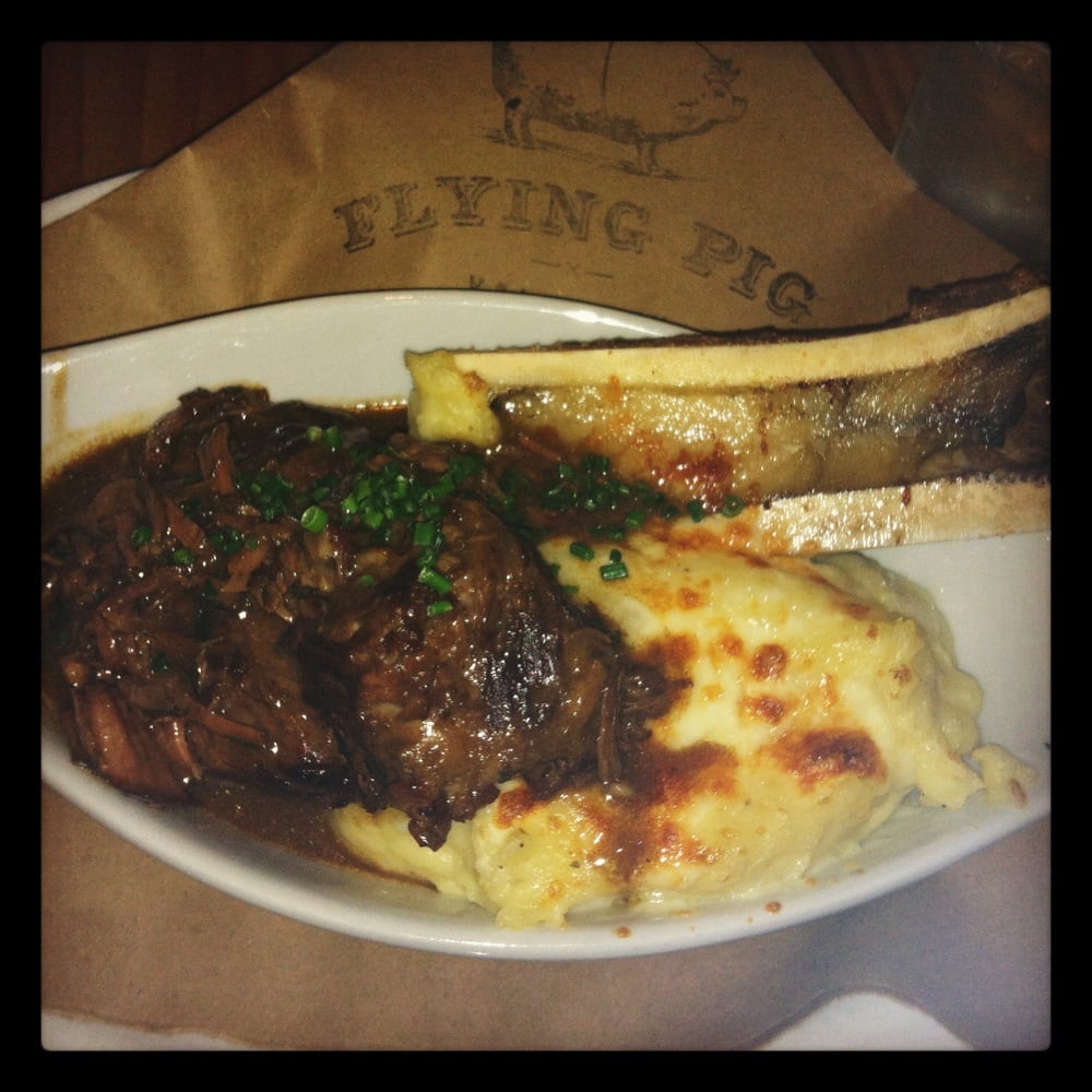Red Wine Braised Beef Shortrib Yelp