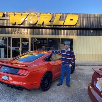 Tint World - Car Window Tinting Near Me - Dallas, Texas