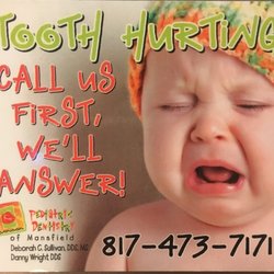 Pediatric Dentistry Of Mansfield