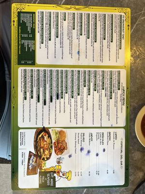 El Pollo Alegre by null