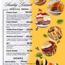 Bankers Casino - Come by to Bankers Casino and enjoy our Sunday Brunch.