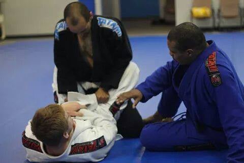 Tyshon Johnson Brazilian Jiu Jitsu Academy gym photo