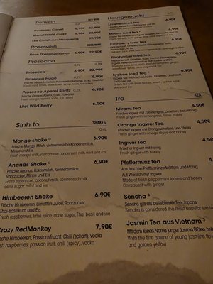 Menu photo 6 Mirami Sushi Restaurant Berlin, BE