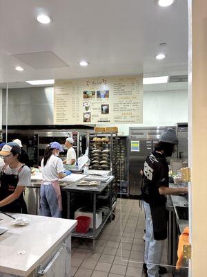 The Loaf Japanese Bakery & Cafe by null