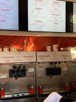 Marvel Frozen Dairy by null