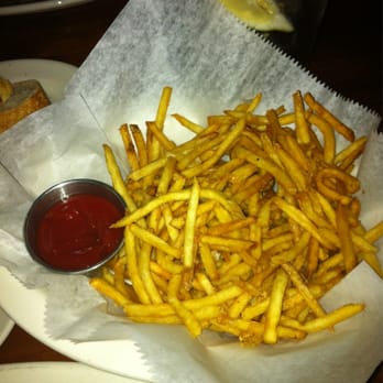 J. Alexander's Restaurant - Basket of crispy fries - New American Near Me - Northbrook, Illinois J. Alexander's Restaurant - Basket of crispy fries - New American Near Me - Northbrook, Illinois