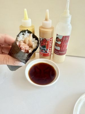 PARI PARI Handroll Bar by null