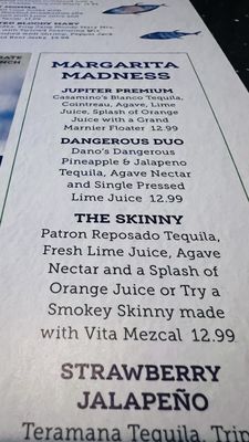 Menu photo 2 The Twisted Tuna Jupiter, FL
