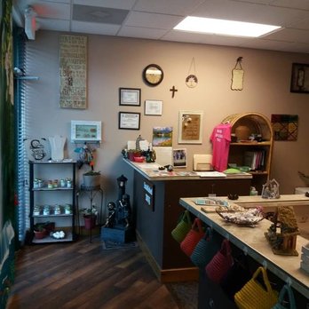 Heavenly Hands - Front Door Reception Area - Massage Therapy Near Me - Saint Robert, Missouri