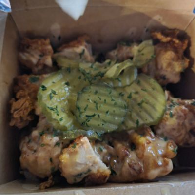 Yummy's Hot Chicken by null