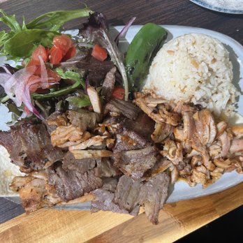 Istanbul Grill Metairie - Combination Combo Doner (Gyro) Plate - Middle Eastern Near Me - Metairie, Louisiana Istanbul Grill Metairie - Combination Combo Doner (Gyro) Plate - Middle Eastern Near Me - Metairie, Louisiana