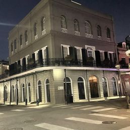 La Laurie mansion