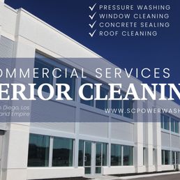 Exterior photo of San Clemente Power Wash Exterior photo of San Clemente Power Wash