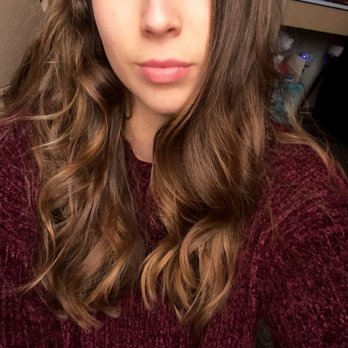 Carlos Gonzalez Hair Studio - Before ever coloring my hair (virgin hair) - Hair Salons Near Me - McAllen, Texas