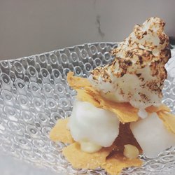 Cañabota - Postre de limón