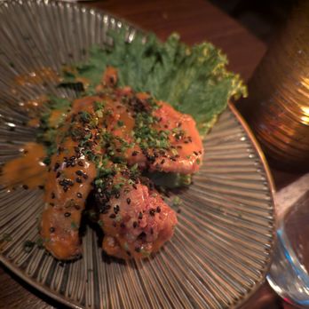 Almanac - Yuzu Miso Glazed Wings - Japanese Near Me - Philadelphia, Pennsylvania Almanac - Yuzu Miso Glazed Wings - Japanese Near Me - Philadelphia, Pennsylvania