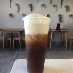 Eightfold Tea Shoppe - Black Tea with Cheese Creme