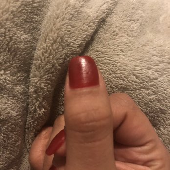 Pasha Nail & Spa - Shine has came off....... literally not even a week later!!! - Day Spas Near Me - Holbrook, New York Pasha Nail & Spa - Shine has came off....... literally not even a week later!!! - Day Spas Near Me - Holbrook, New York