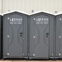 Bragg Waste Services - Portable Toilets