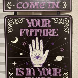 Psychic Sabrina