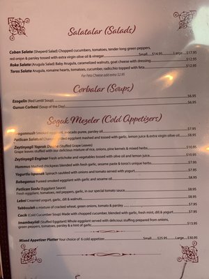 Menu photo 1 Toros Montclair, NJ