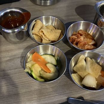 Nami-Korean Kitchen & Sushi - Banchan - Korean Near Me - Phoenix, Arizona Nami-Korean Kitchen & Sushi - Banchan - Korean Near Me - Phoenix, Arizona