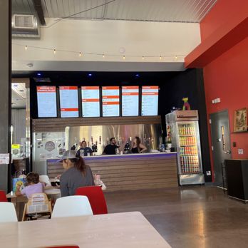 Austin Beerworks - Bar area - Breweries Near Me - Austin, Texas