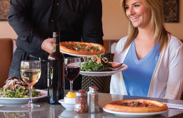 Sammy's Woodfired Pizza & Grill by null