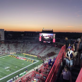 SECU Stadium - View - Stadiums & Arenas Near Me - College Park, Maryland SECU Stadium - View - Stadiums & Arenas Near Me - College Park, Maryland